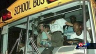 Man who saved dozens of people by taking a school bus during Hurricane Katrina talks to WDSU