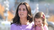 Kate Middleton's 'soothing' technique for handling toddler tantrums