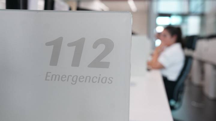 Muere un trabajador al caer desde seis metros en un edificio en construcción en el centro de Almería
