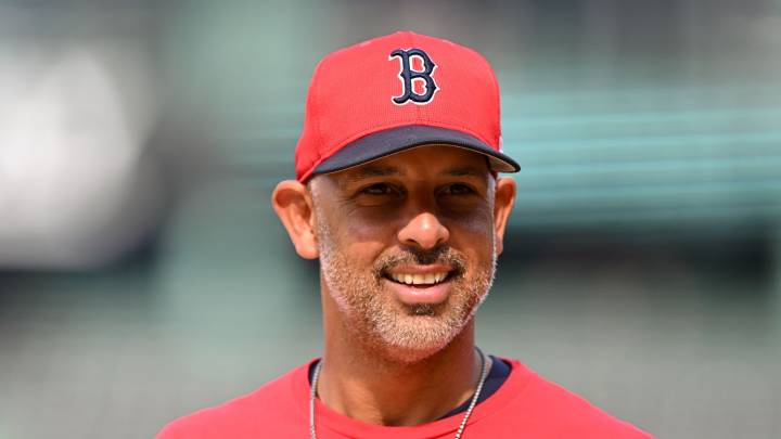 Alex Cora Praises ‘Amazing’ Red Sox Veteran Amid Hot Streak