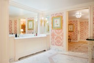 Little America Hotel 'Pink Restroom' is in the running for 'America's Best Restroom'
