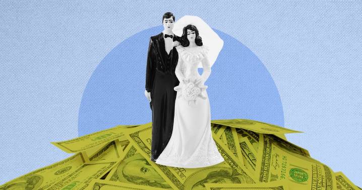 Don't Put Off Marriage Until You're Debt