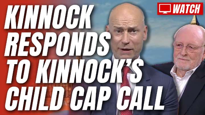 Stephen Kinnock: 'Conversations Ongoing' on Dad's Idea to Scrap Two