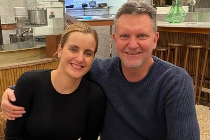 Prostate cancer Australia: A daughter's moving story.
