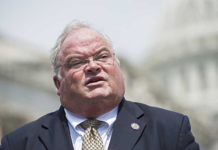 Donald Trump Removes IRS Chief Billy Long, Temporarily Replaces Him with Scott Bessent