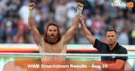 WWE SmackDown Results: Sami Zayn Captures the United States Championship
