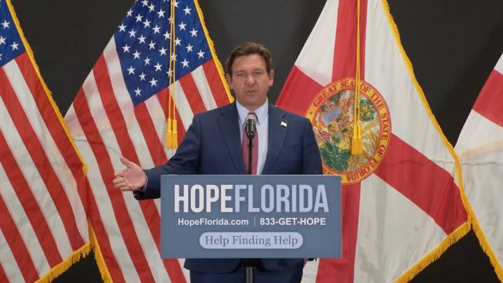 Records provide new details on Hope Florida scandal