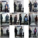 Efectivos policiales efectuaron aprehensiones por delitos varios