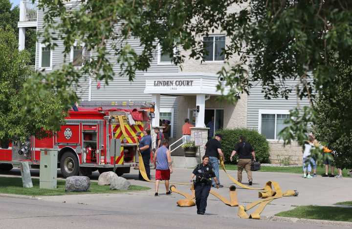 Friday fire call
