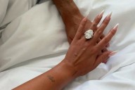 ¡Cristiano Ronaldo y Georgina Rodríguez se comprometen!