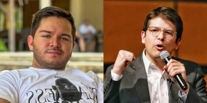 Nicolás Alcocer Petro condenó magnicidio de Miguel Uribe y compartió reflexión: “El problema no es Petro, Uribe, Duque o Santos”