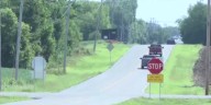 Sedgwick County installs larger stop signs at dangerous intersection