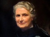 María Montessori, pedagoga: "Una prueba de lo acertado en la intervención educativa es la felicidad del niño"