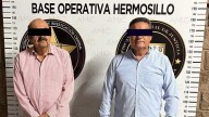 Detienen en Sonora a exsecretario de Educación de Claudia Pavlovich y un exfuncionario más