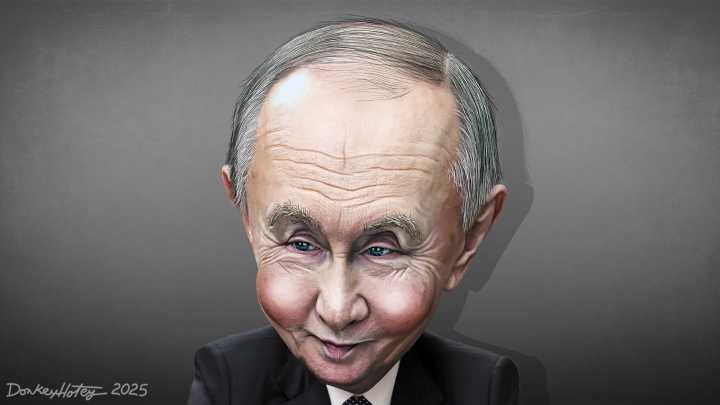 WSJ Decimates Trump's Summit: 'Putin's Promises Are Worse Than Worthless'