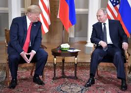 Trump anunció cumbre con Putin para definir fin de la guerra en Ucrania