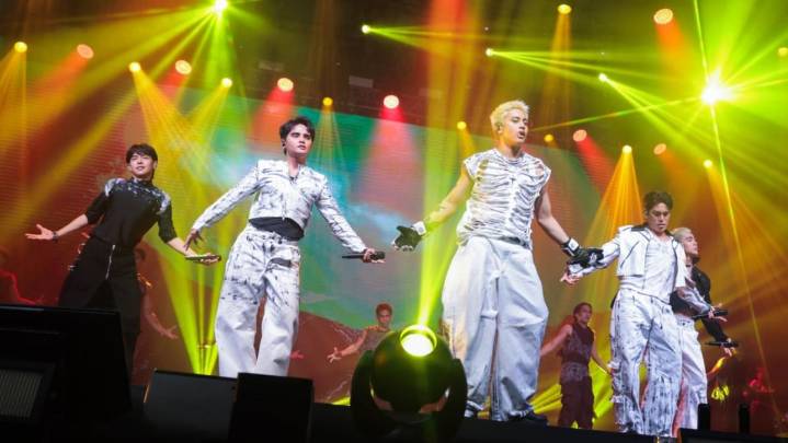 SB19 concert in Singapore: The hit P-pop group wows with stellar performances and flawless vocals