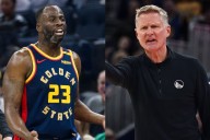 Steve Kerr Saved as Draymond Green Pours Cold Water on Report Involving Ugly Controversy