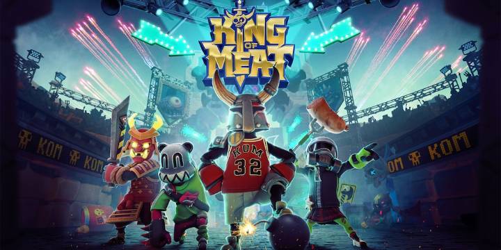 King of Meat llegará a PlayStation 5, Xbox Series y PC el 7 de octubre, Nintendo Switch esperará hasta 2026