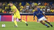 Salomón Rondón debutó con el pie izquierdo con Real Oviedo al caer con Villarreal: 2