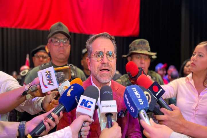 Gobernador Lacava: Carabobo listo para defender la Patria