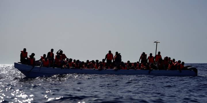 Nuevo naufragio en las costas de Lampedusa: al menos 20 personas murieron y más de 15 están desaparecidas