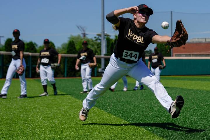 Women's Professional Baseball League offers new hope for female athletes