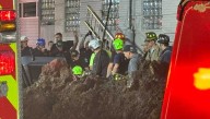 Pennsylvania trench rescue: Worker trapped in Charleroi