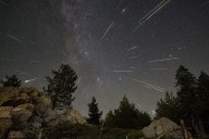 La Luna desluce la lluvia de perseidas