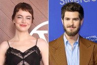 Emma Stone Makes Rare Comment About Working with Ex Andrew Garfield