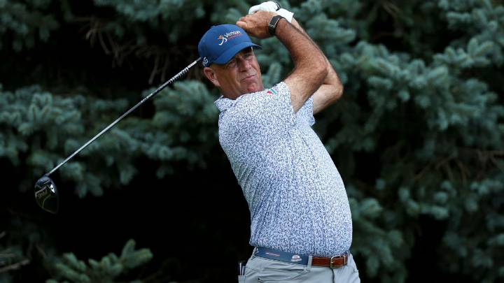 Stewart Cink defeats Ernie Els to win The Ally Challenge