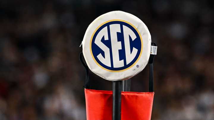Who will OU football's three main rivals be in 9