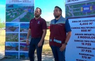 Arranca modernización de plaza pública en la Ramón Bravo