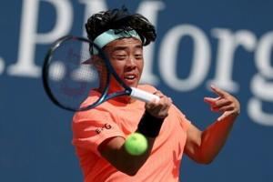 Pressure-free Wong relishing US Open adventure
