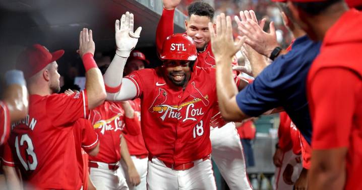 Hochman: Cardinals’ Jordan Walker, now ‘100% bought in to the process’ per Marmol, is saving his career