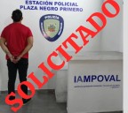 Polivalencia capturó a una mujer y seis hombres solicitados
