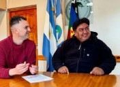 Pulmarí y Artesanías Neuquinas firmaron un convenio para fortalecer saberes ancestrales