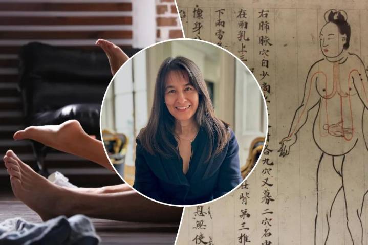 An ancient Japanese sex scroll's instructions could extend your life