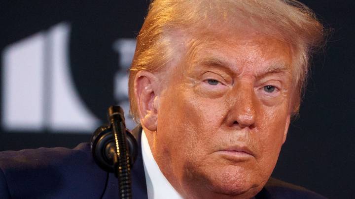 Trump cree que Putin sí quiere un acuerdo con Ucrania y vuelve a amenazar a Rusia con sanciones si la reunión sale mal