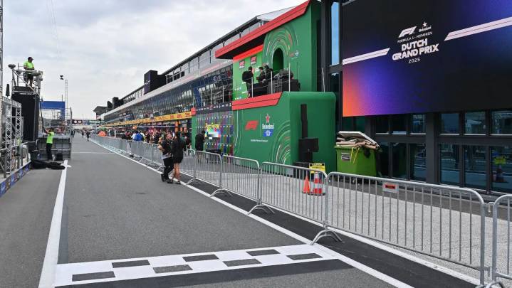 FIA confirms huge change ahead of Dutch Grand Prix