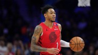 Celtics guard Anfernee Simons continues to be linked in trade talks