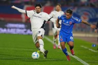 Contra Universidad de Chile. Para seguir en la Sudamericana, Independiente debe quebrar una seguidilla: siete partidos sin ganar