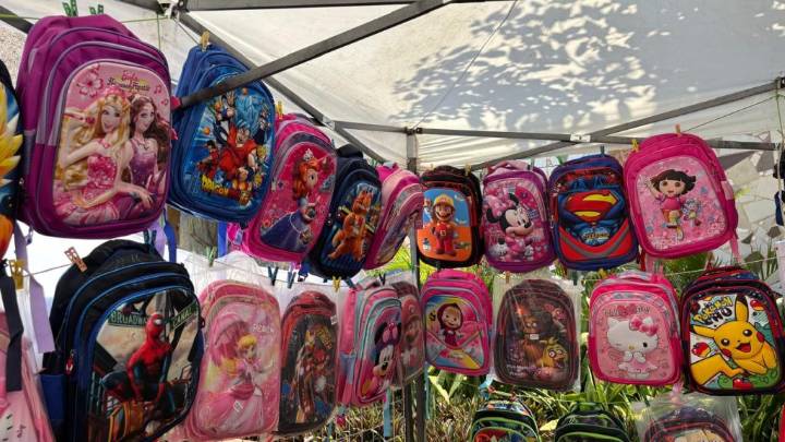 Regreso a clases incrementa las ventas de útiles escolares en BJ