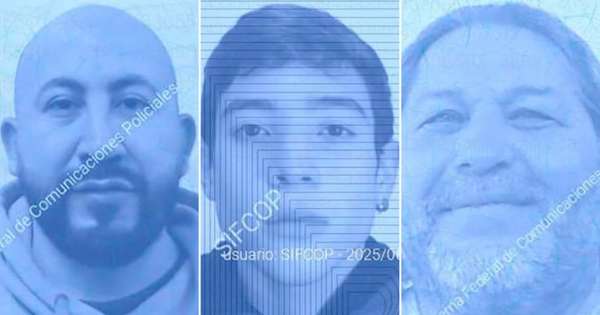 Quiénes son los tres demorados por el ataque a Milei en Lomas de Zamora