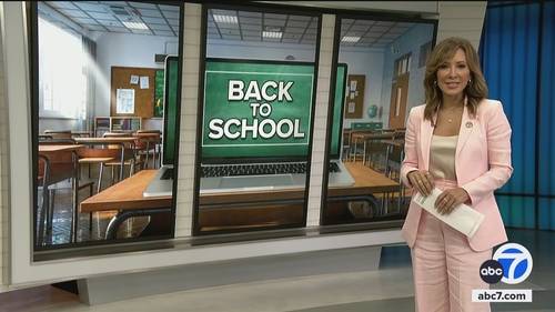 ﻿New school year, new stress. How parents can support their  kids' mental health