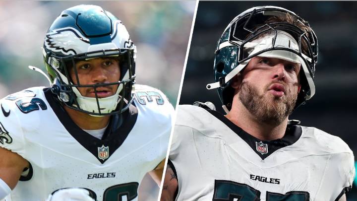 Released Eagles Tristin McCollum and Trevor Keegan find new homes