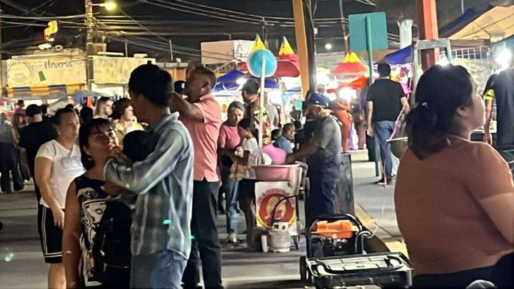Se preparan para festividad del Día de San Lorenzo