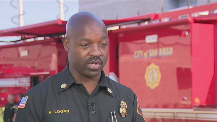 San Diego Fire-Rescue preparing for increased fire risk with new equipment