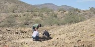 Human remains unearthed near historic Arizona ghost town