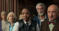 El club del crimen de los jueves: Reparto de la película de Netflix